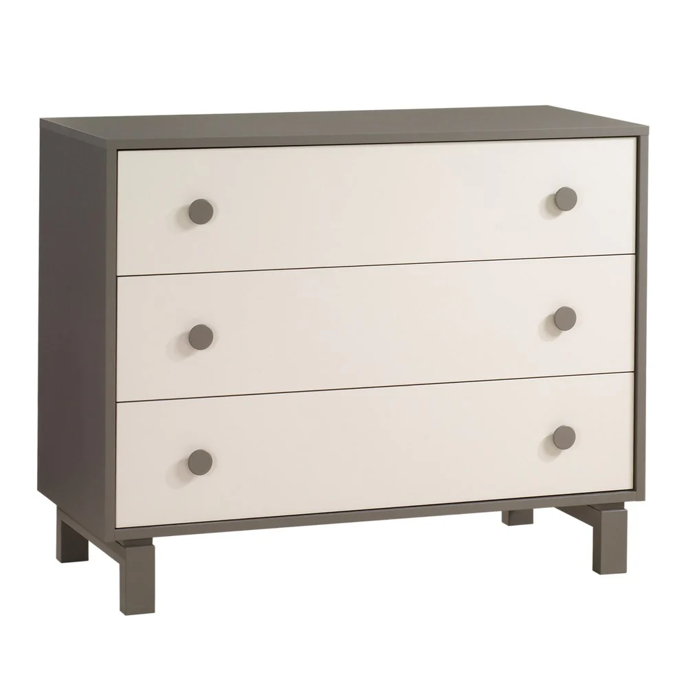 TULIP Bjorn Collection Crib and 3-Drawer Dresser Set - Image 3