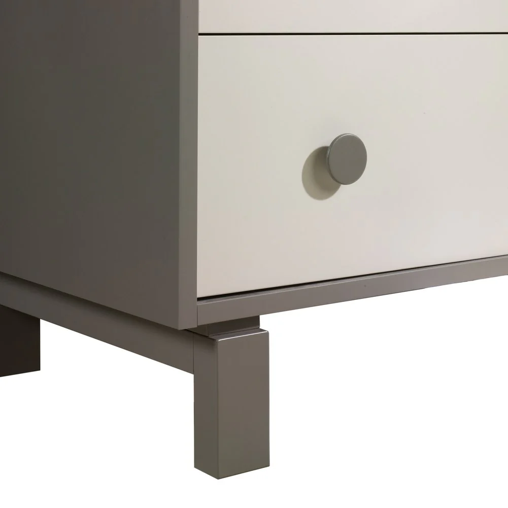 TULIP Bjorn Collection Crib and 3-Drawer Dresser Set - Image 4