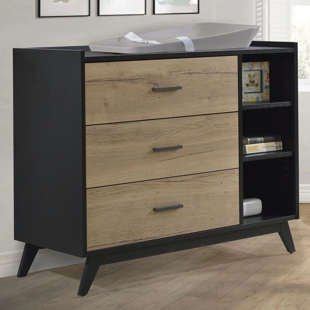 TULIP Sissi Collection Crib and Dresser - Image 12