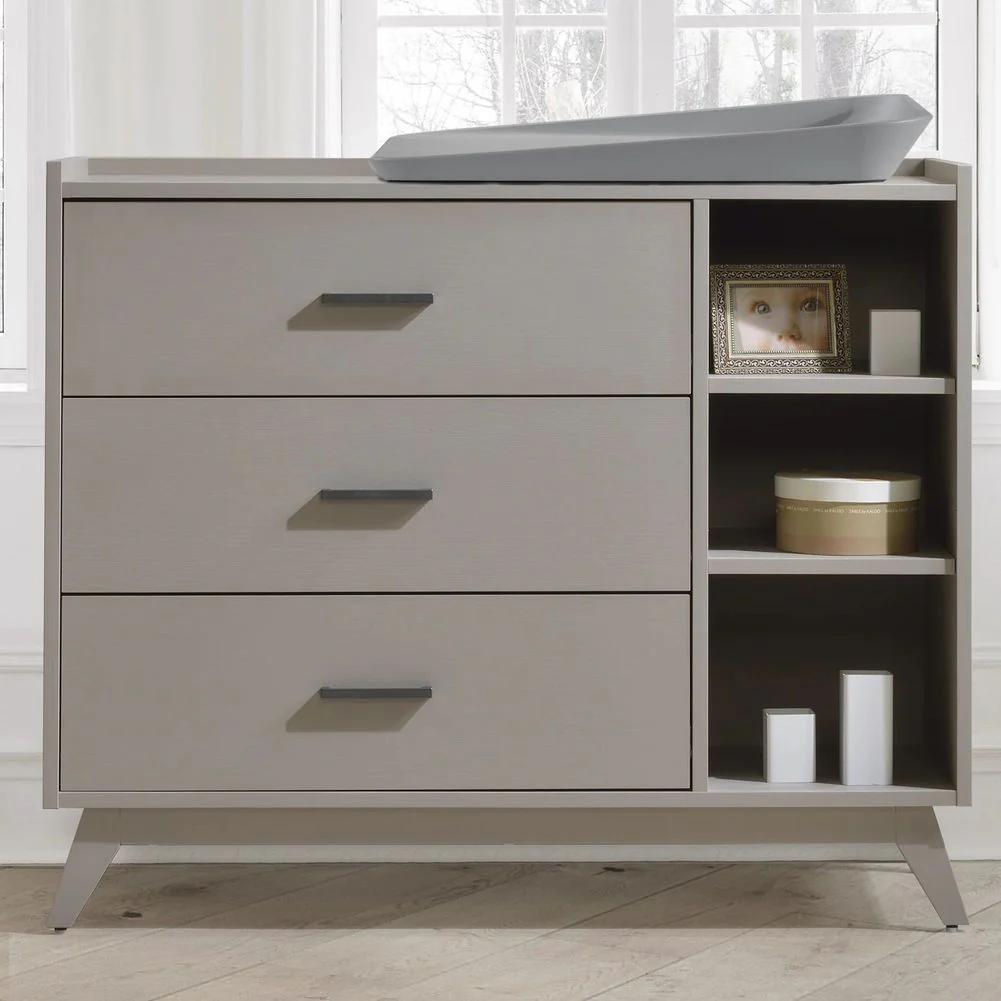 TULIP Sissi Collection Crib and Dresser - Image 8