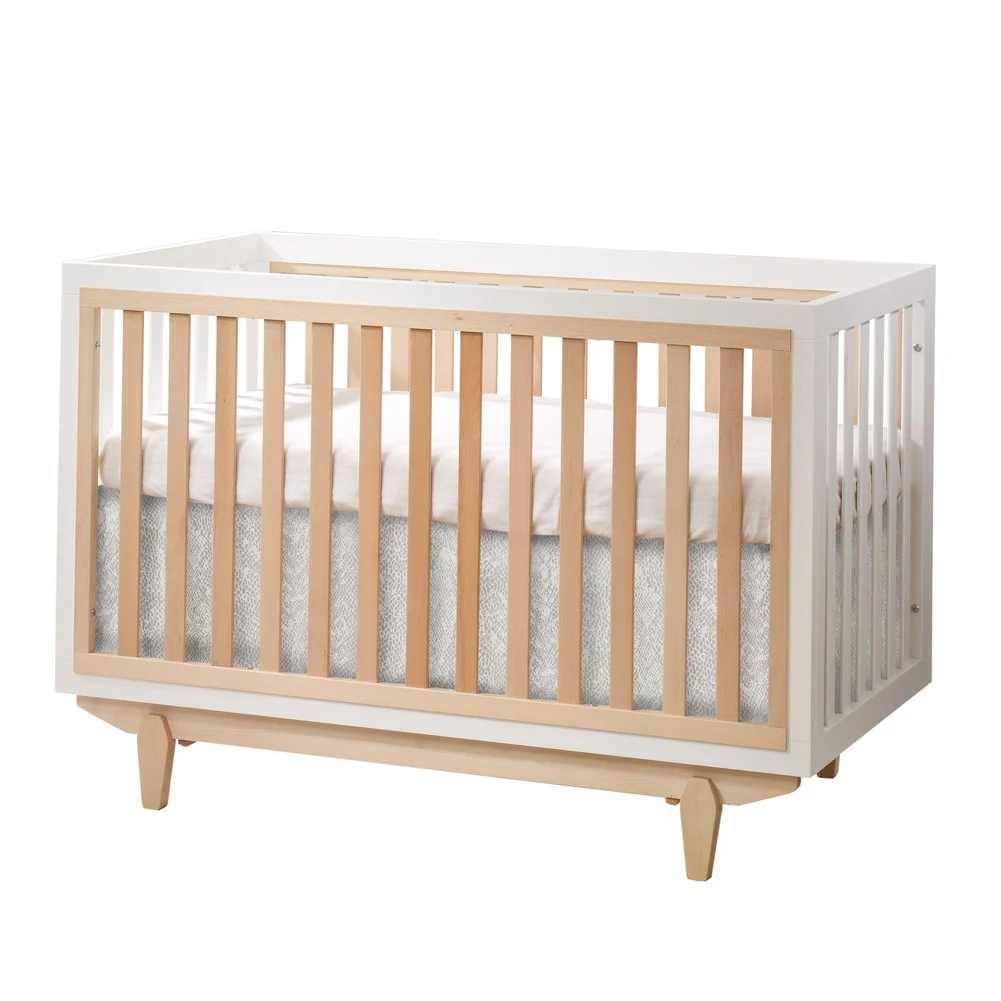 TULIP Tate Collection Crib and 3-Drawer Dresser Set - Image 2