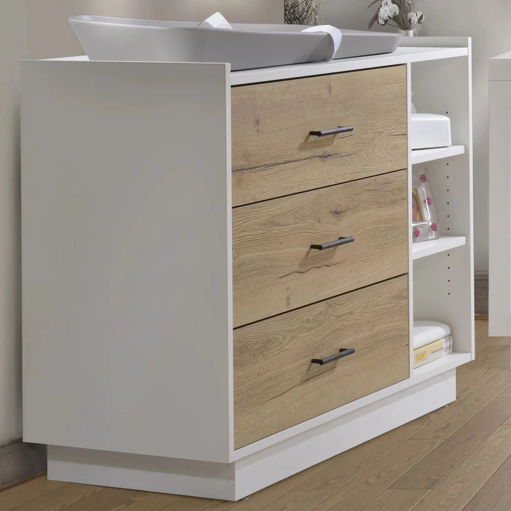 TULIP Tito Collection Crib and Dresser - Image 10