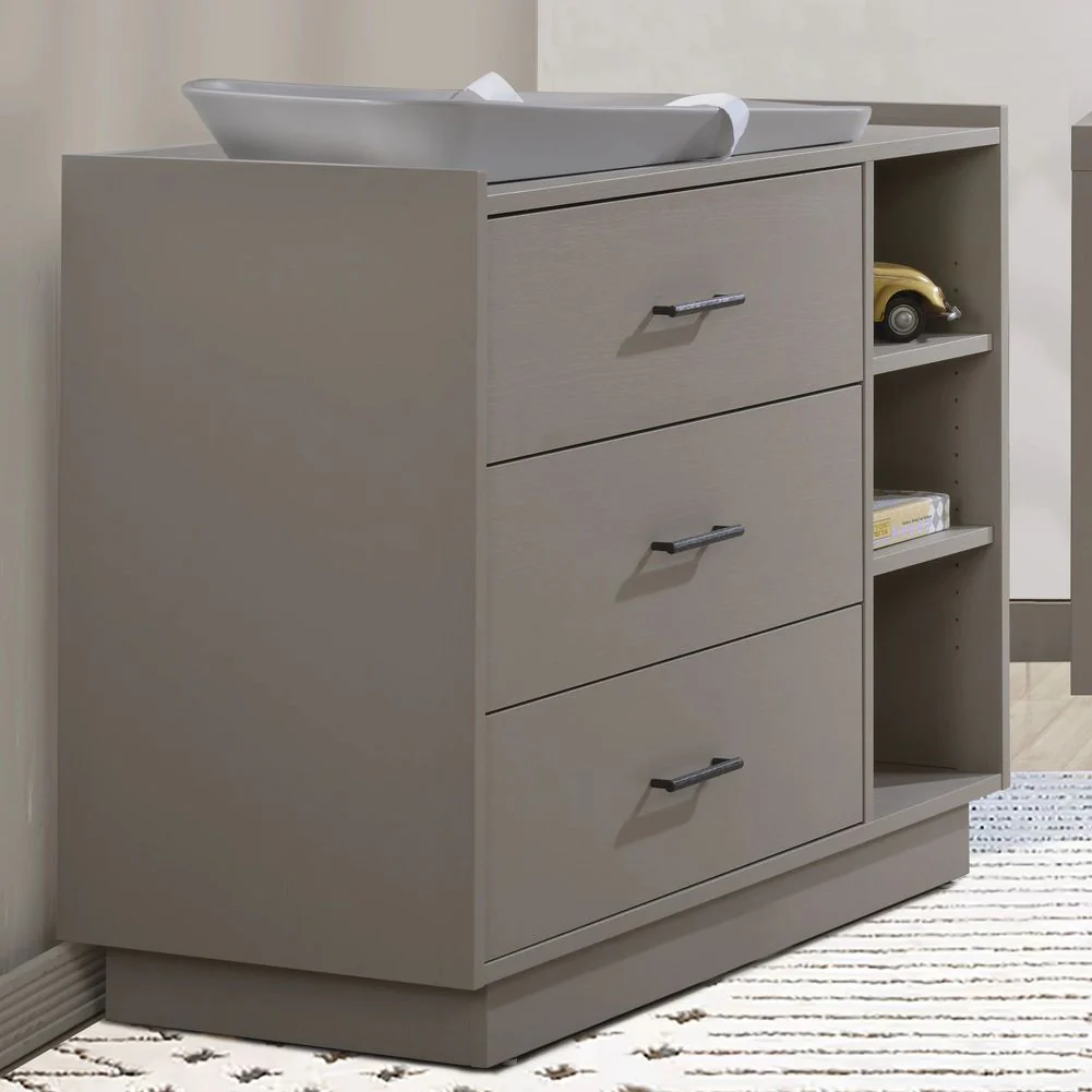 TULIP Tito Collection Crib and Dresser - Image 6