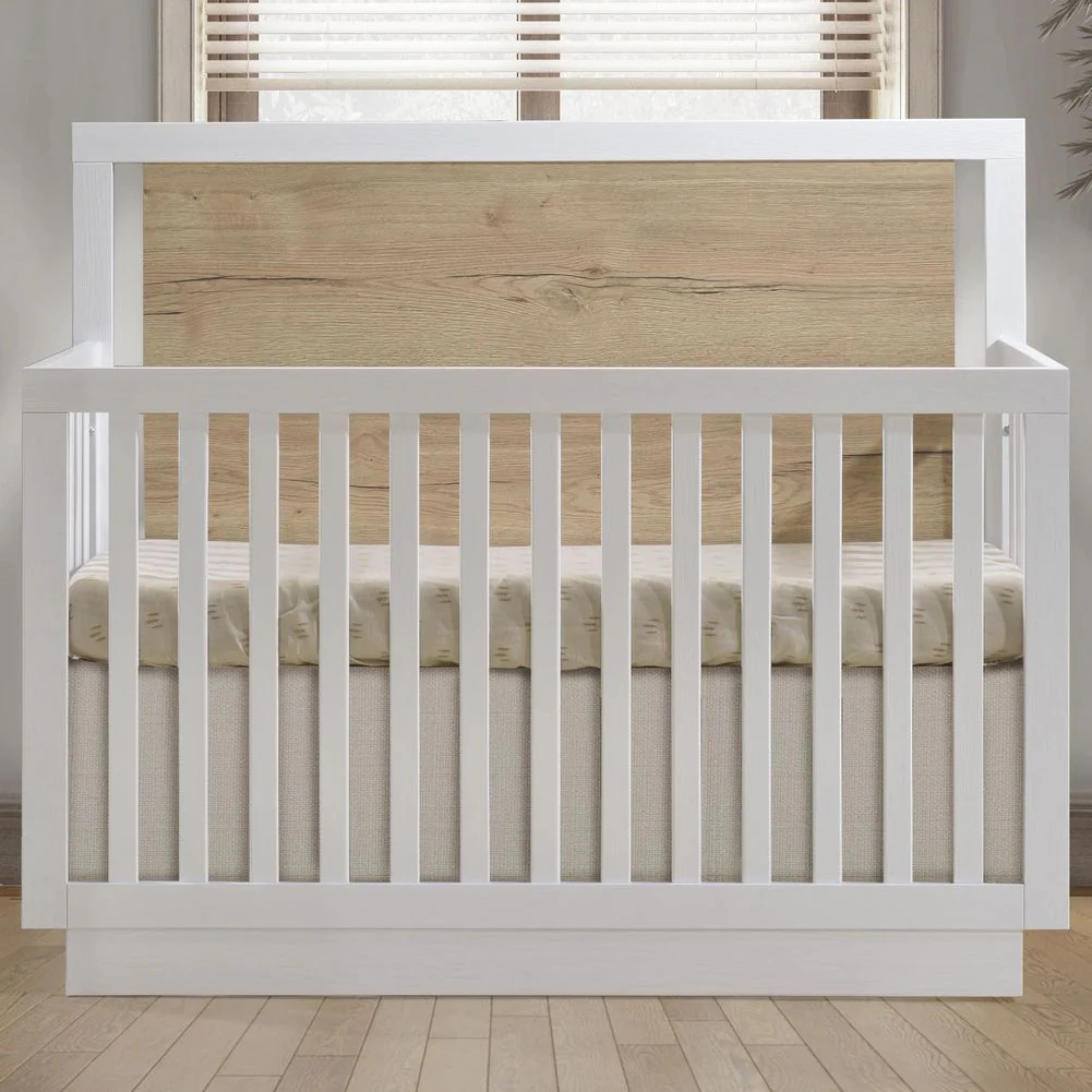 TULIP Tito Collection Crib and Dresser - Image 9