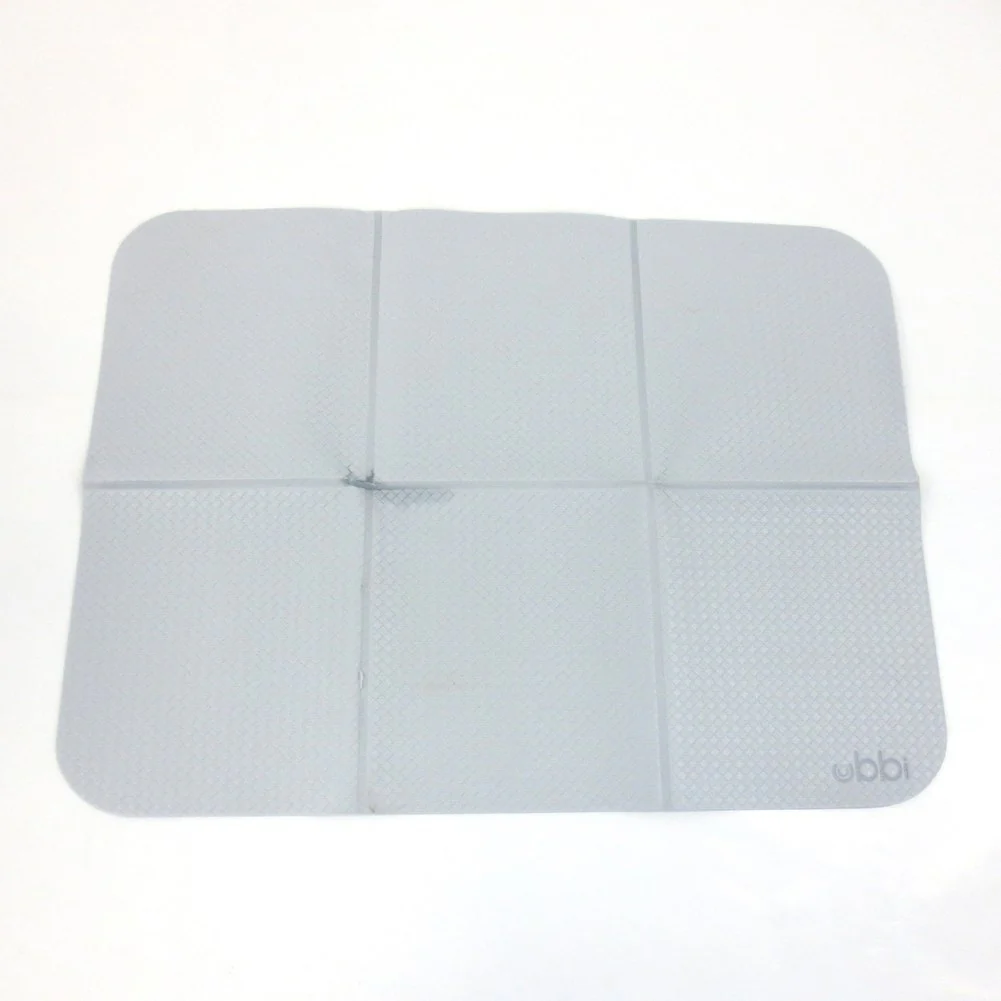 UBBI Diaper Caddy - White/Grey (Open Box) - Image 5