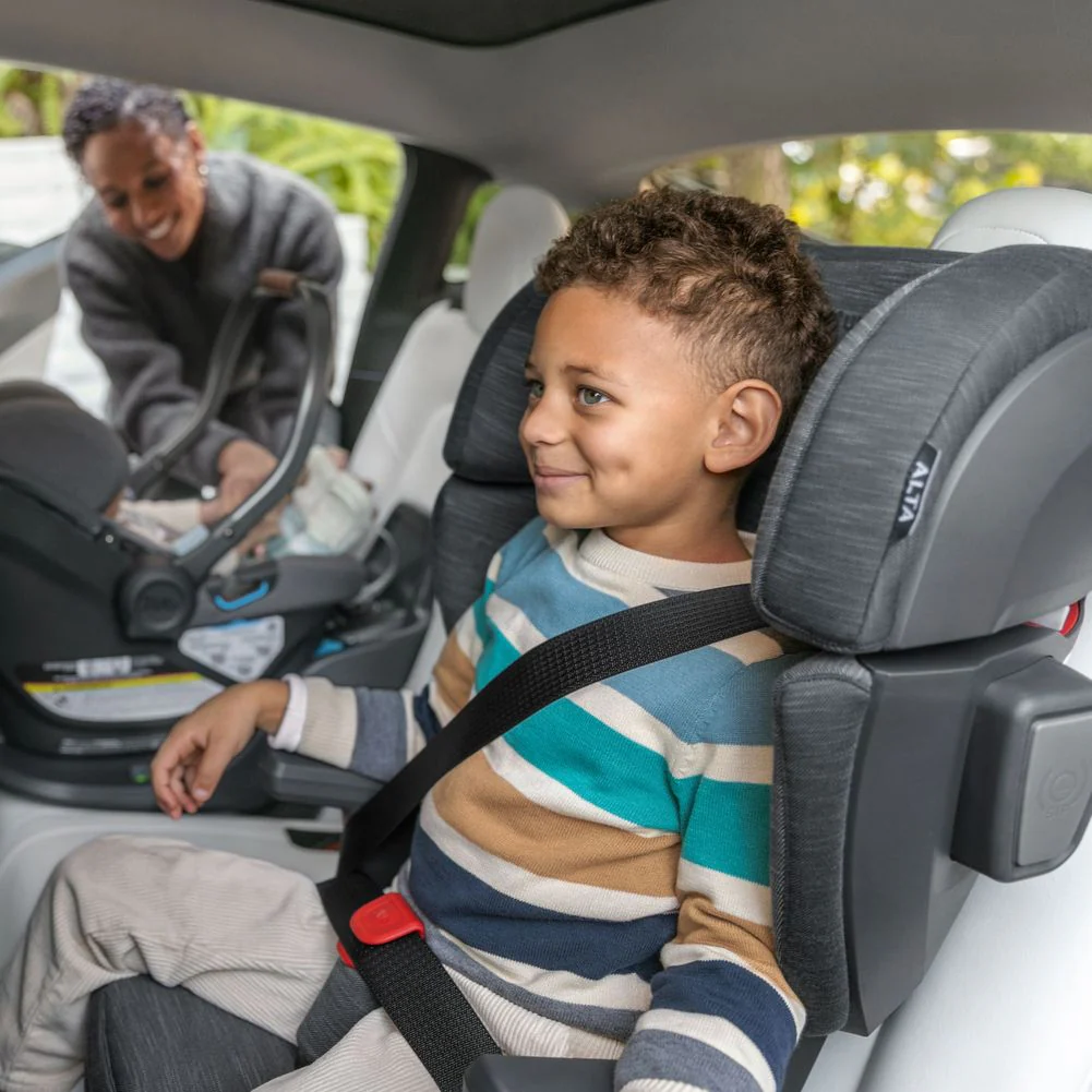 UPPAbaby Alta V2 High Back Booster Car Seat - Image 7