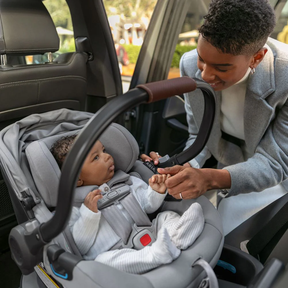 UPPAbaby Aria Infant Car Seat - Image 11