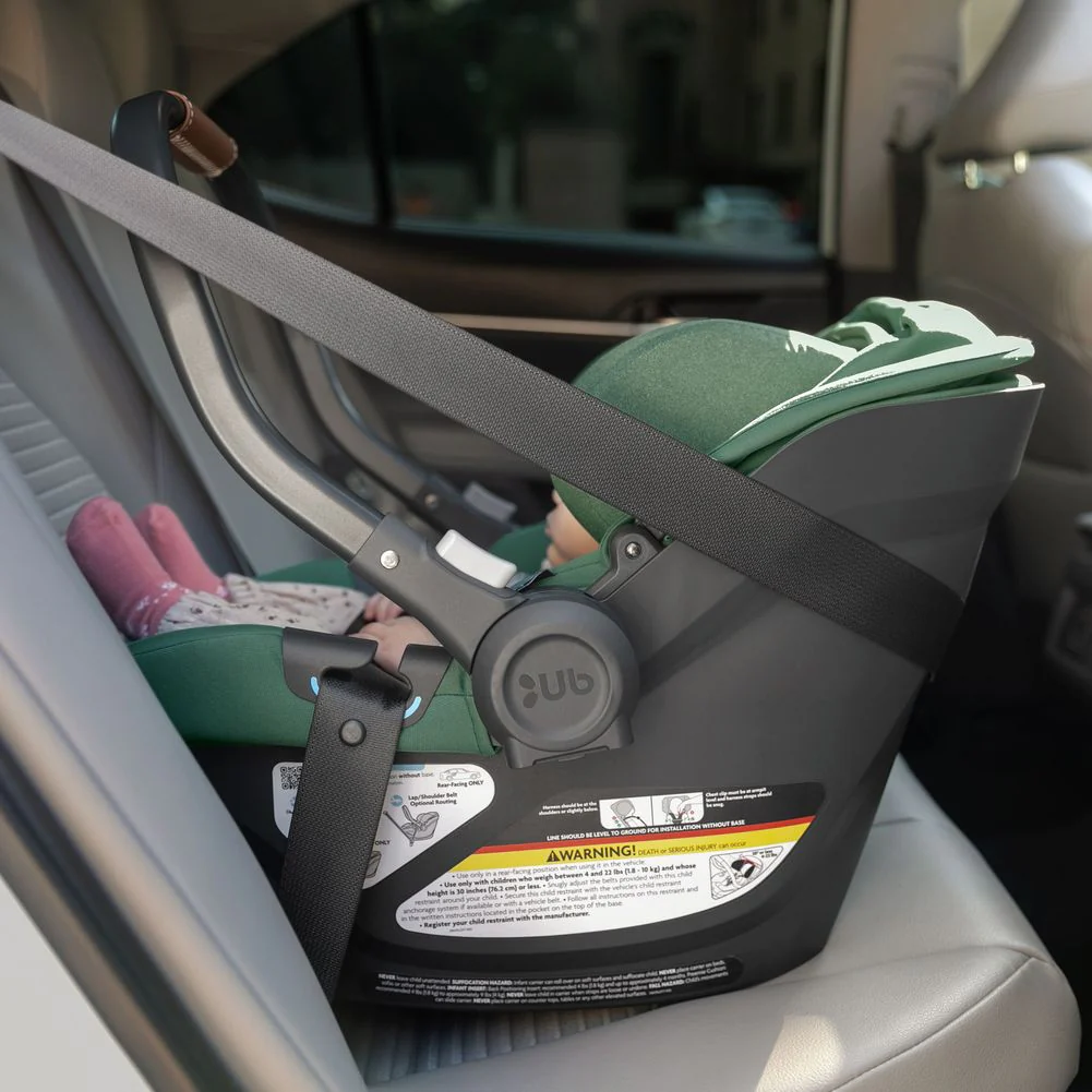 UPPAbaby Aria Infant Car Seat - Image 14
