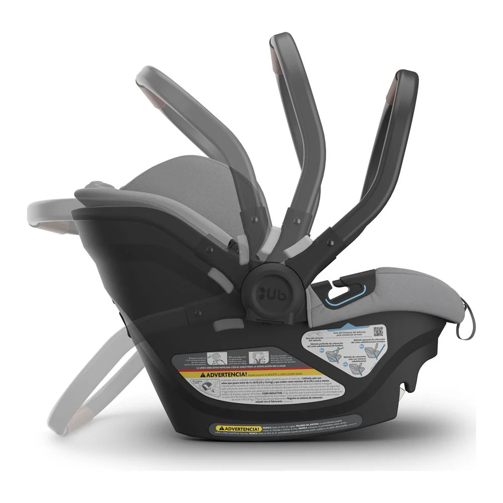 UPPAbaby Aria Infant Car Seat - Image 8