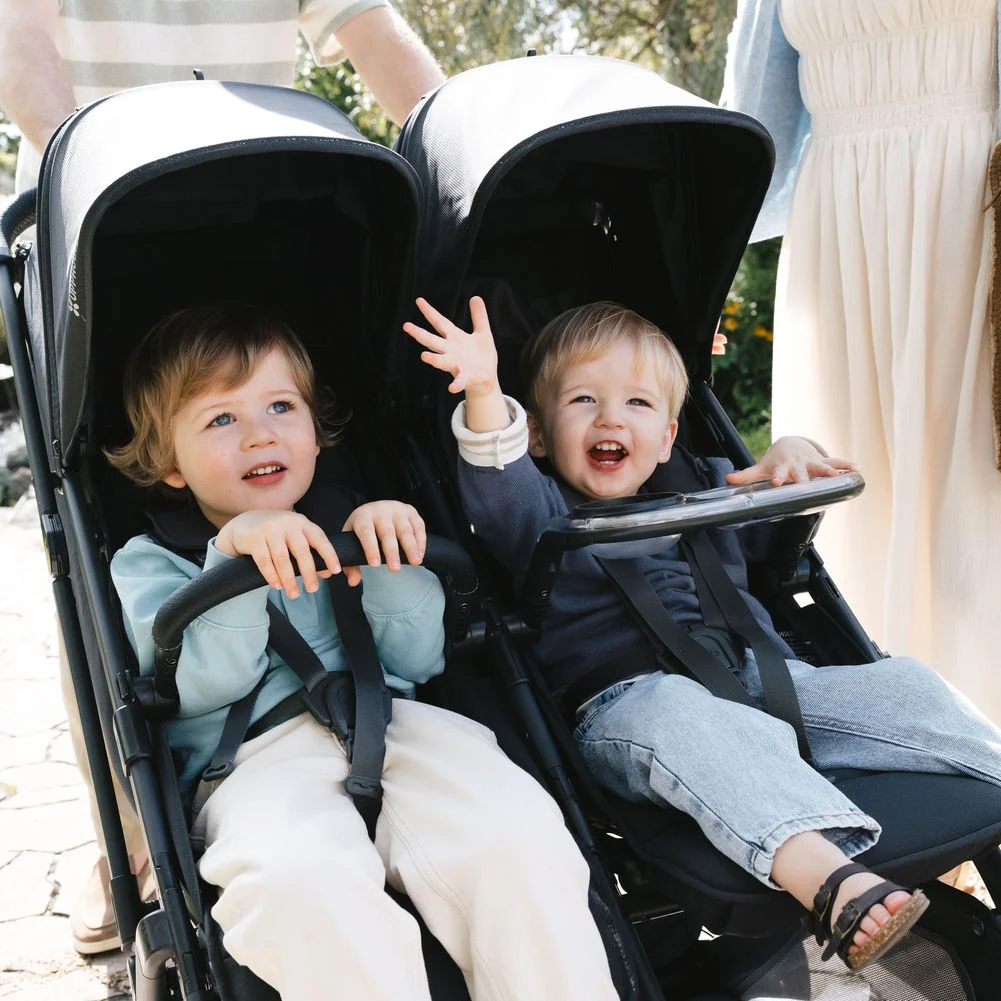 UPPAbaby Bumper Bar for Minu Duo Strollers - Image 4