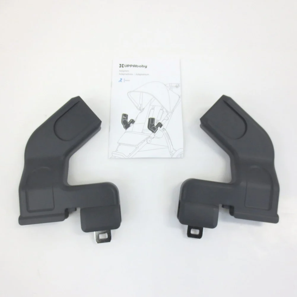 UPPAbaby Car Seat Adapter for Ridge Strollers with Select Infant Car Seats (Open Box) - Image 2