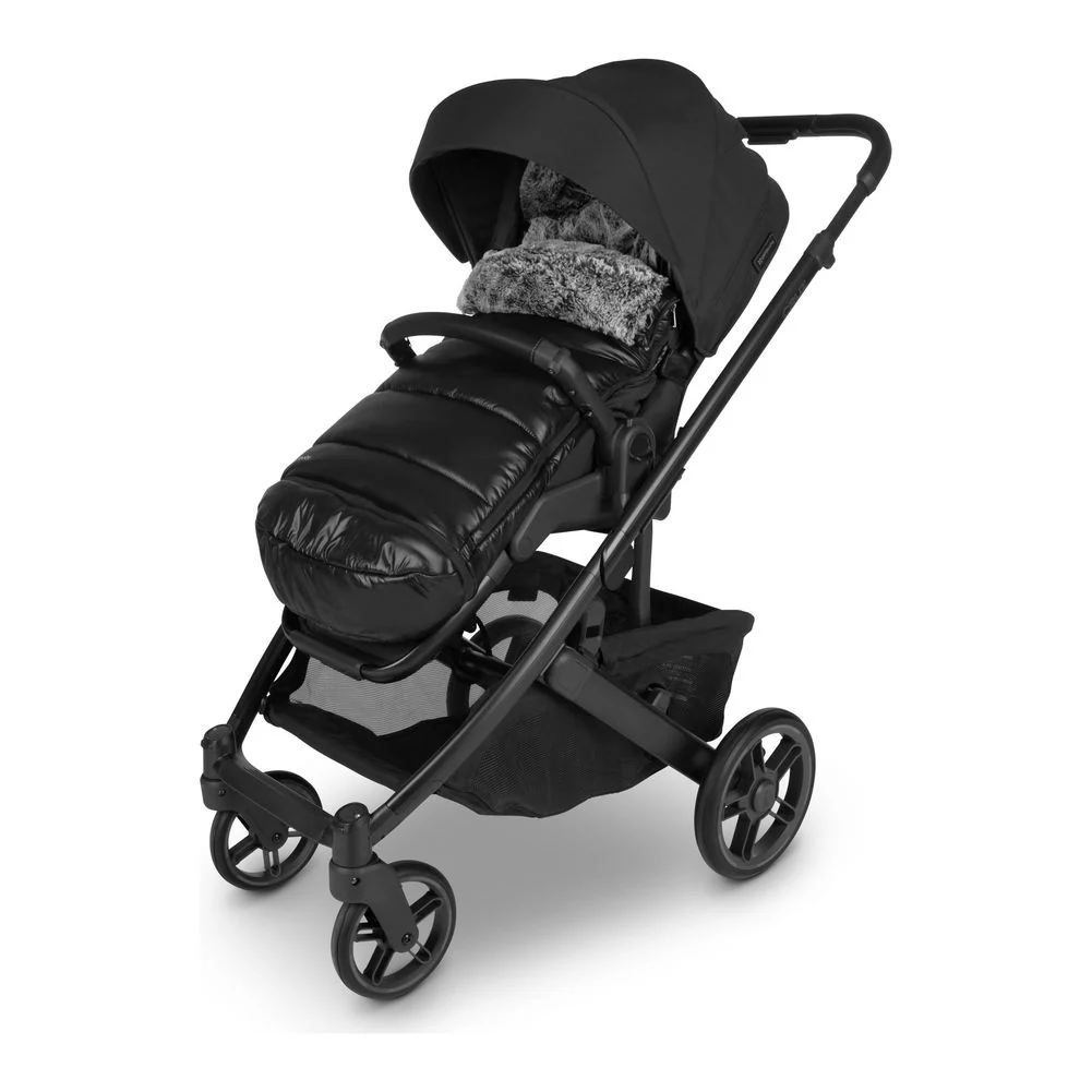 UPPAbaby CozyGanoosh Luxe Stroller Footmuff - Image 2