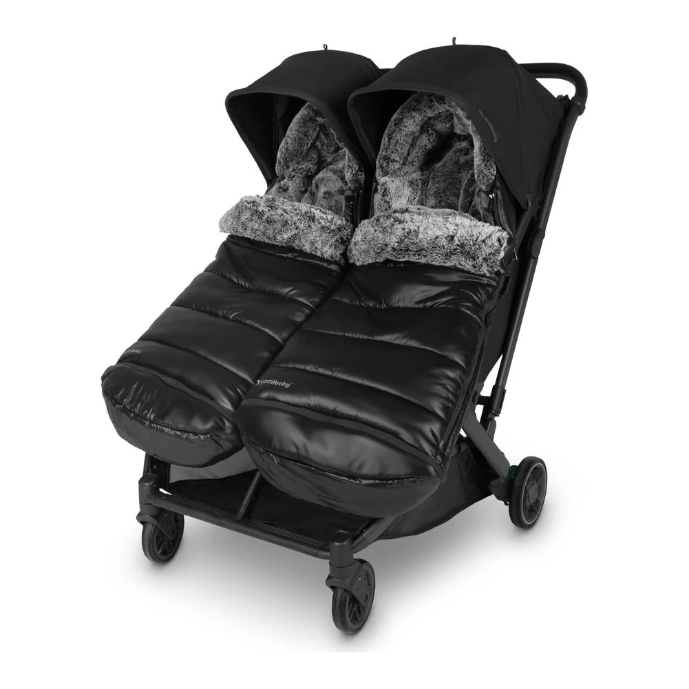 UPPAbaby CozyGanoosh Luxe Stroller Footmuff - Image 3