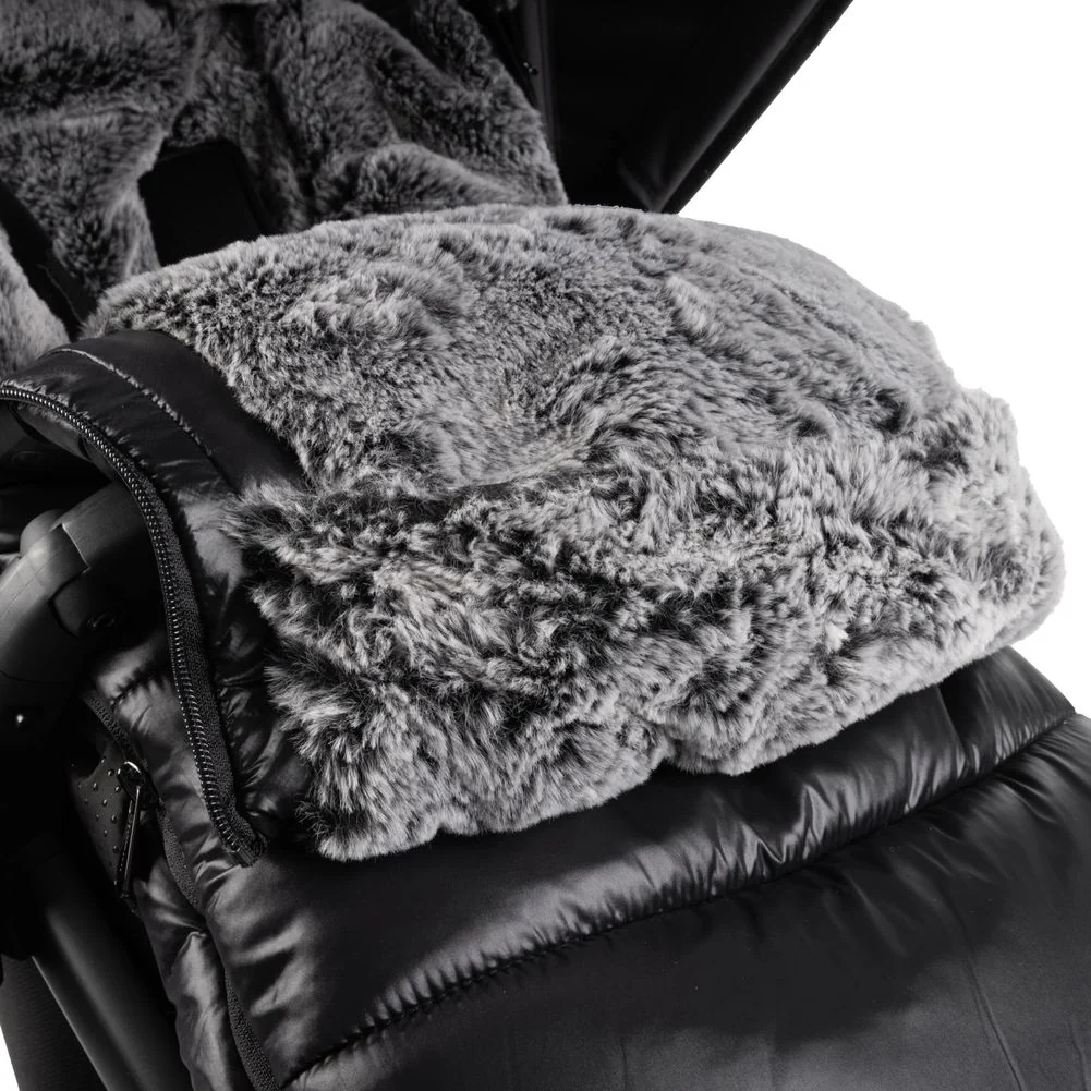 UPPAbaby CozyGanoosh Luxe Stroller Footmuff - Image 4