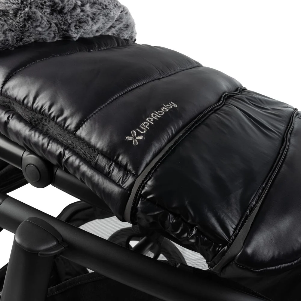 UPPAbaby CozyGanoosh Luxe Stroller Footmuff - Image 5