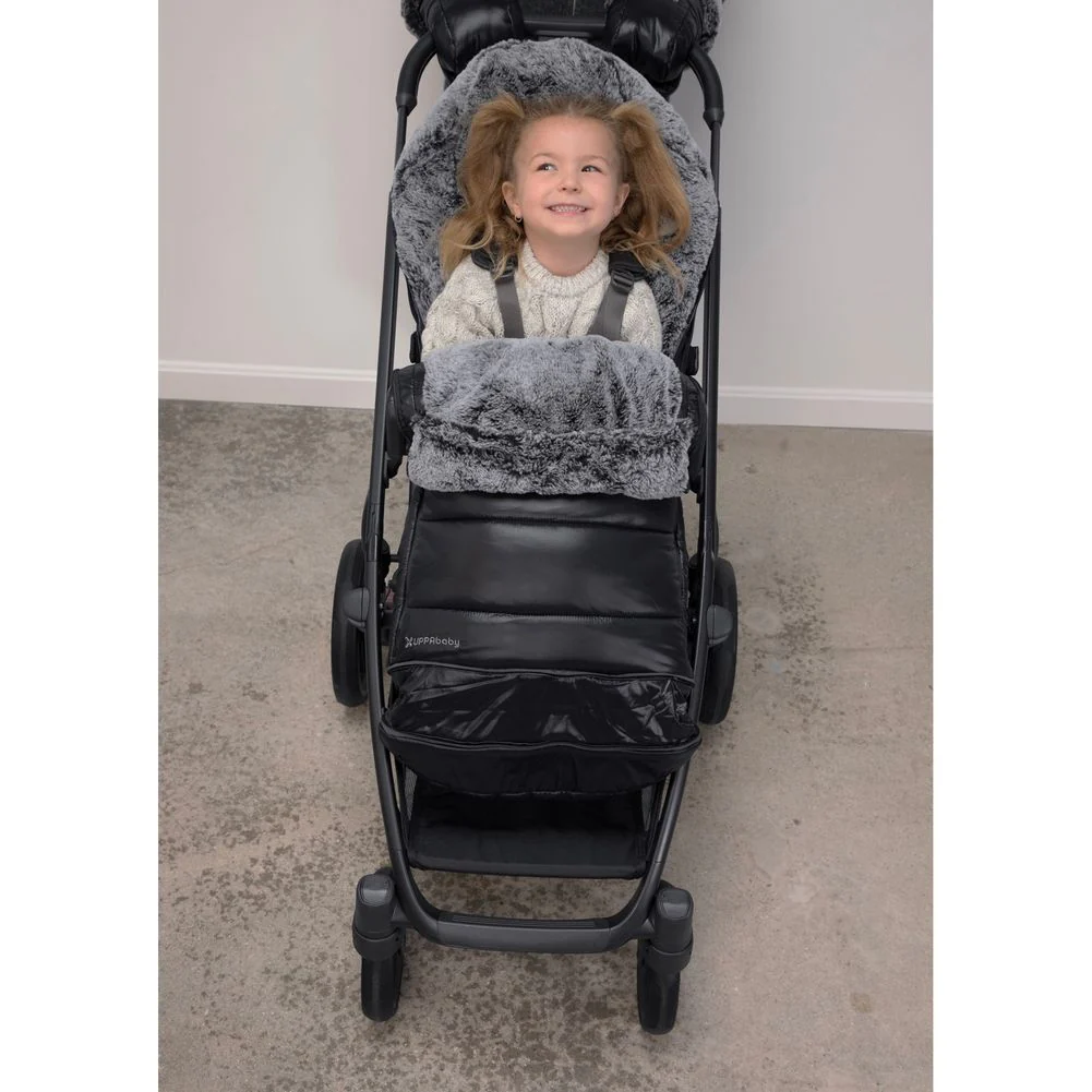 UPPAbaby CozyGanoosh Luxe Stroller Footmuff - Image 6