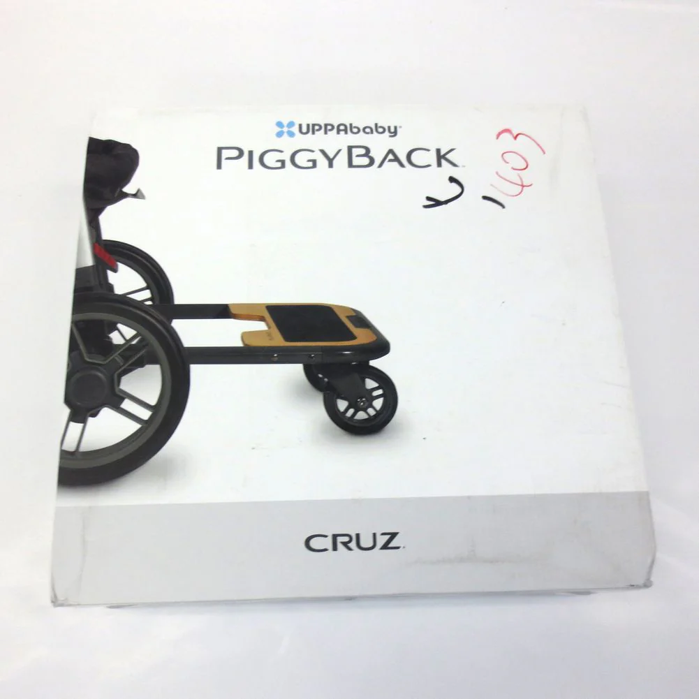 UPPAbaby CRUZ Piggy Back (Fits Up to 2019 models of the CRUZ strollers) (Open Box) - Image 2