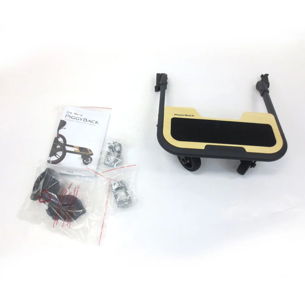 UPPAbaby CRUZ Piggy Back (Fits Up to 2019 models of the CRUZ strollers) (Open Box) - Image 5