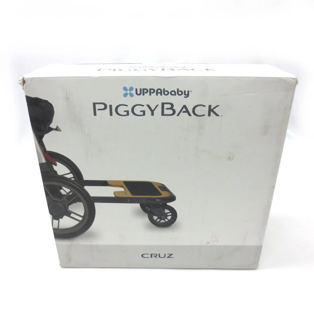 UPPAbaby CRUZ Piggy Back (Fits Up to 2019 models of the CRUZ strollers) (Open Box) - Image 2