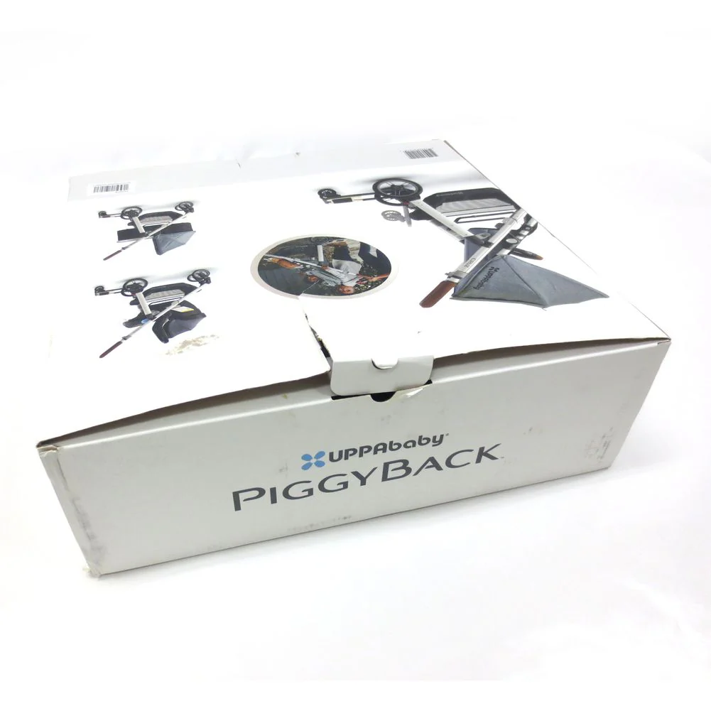 UPPAbaby CRUZ Piggy Back (Fits Up to 2019 models of the CRUZ strollers) (Open Box) - Image 4