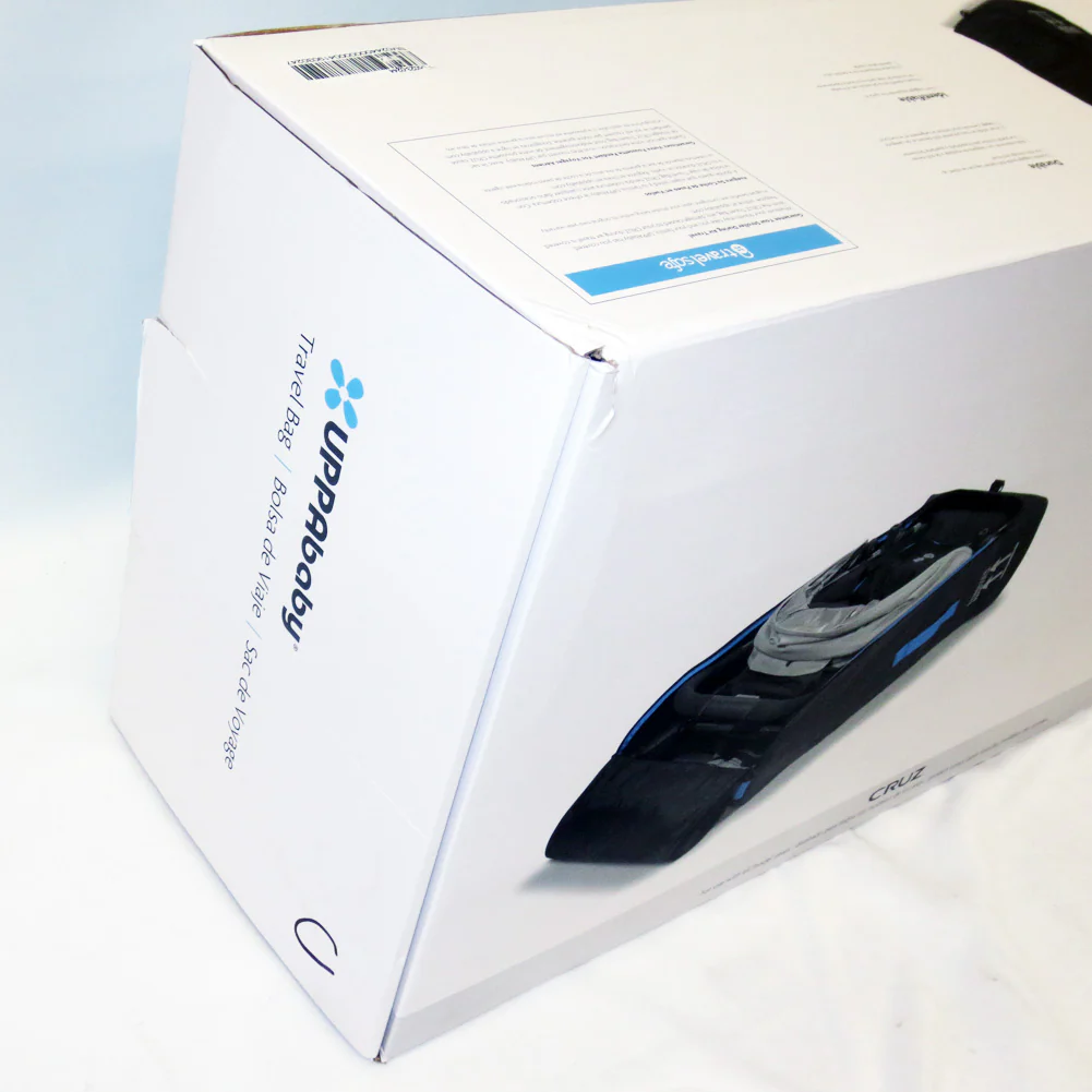 UPPAbaby Cruz Travel Bag (Open Box) - Image 3