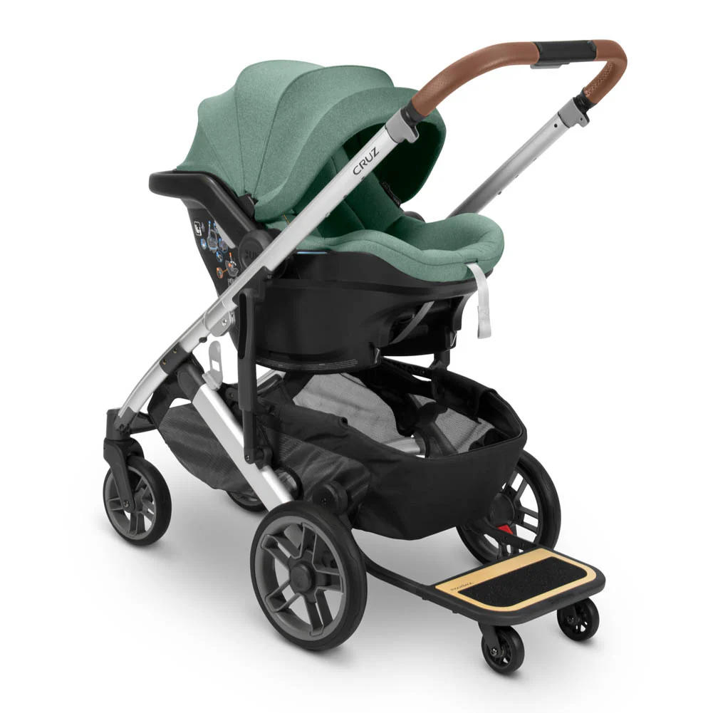 UPPAbaby Cruz V2 PiggyBack Ride Along Board - Image 3
