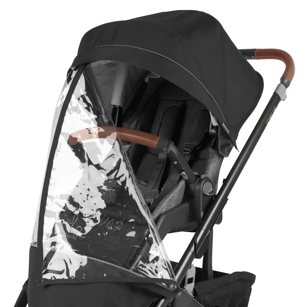 UPPAbaby Cruz V3 Performance Rain Shield - Image 4