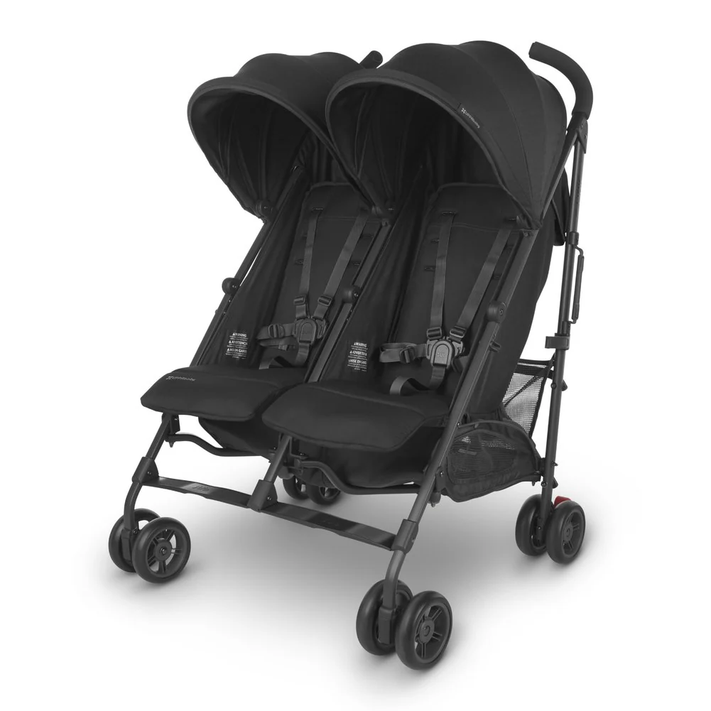 UPPAbaby G-Link V2 Double Stroller
