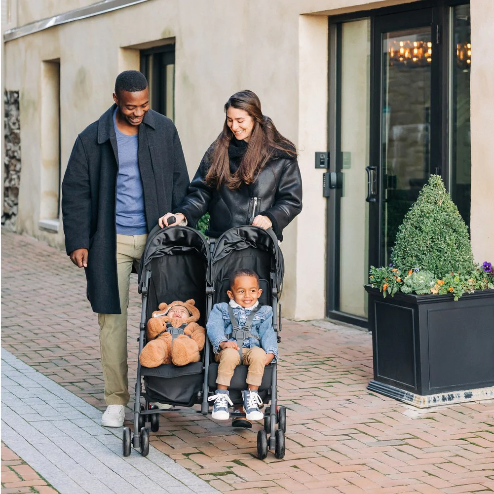 UPPAbaby G-Link V2 Double Stroller - Image 6