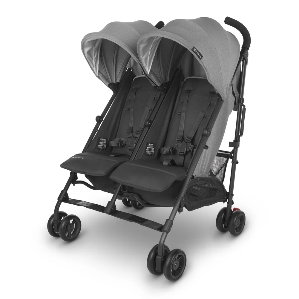 UPPAbaby G-Link V2 Double Stroller - Image 8