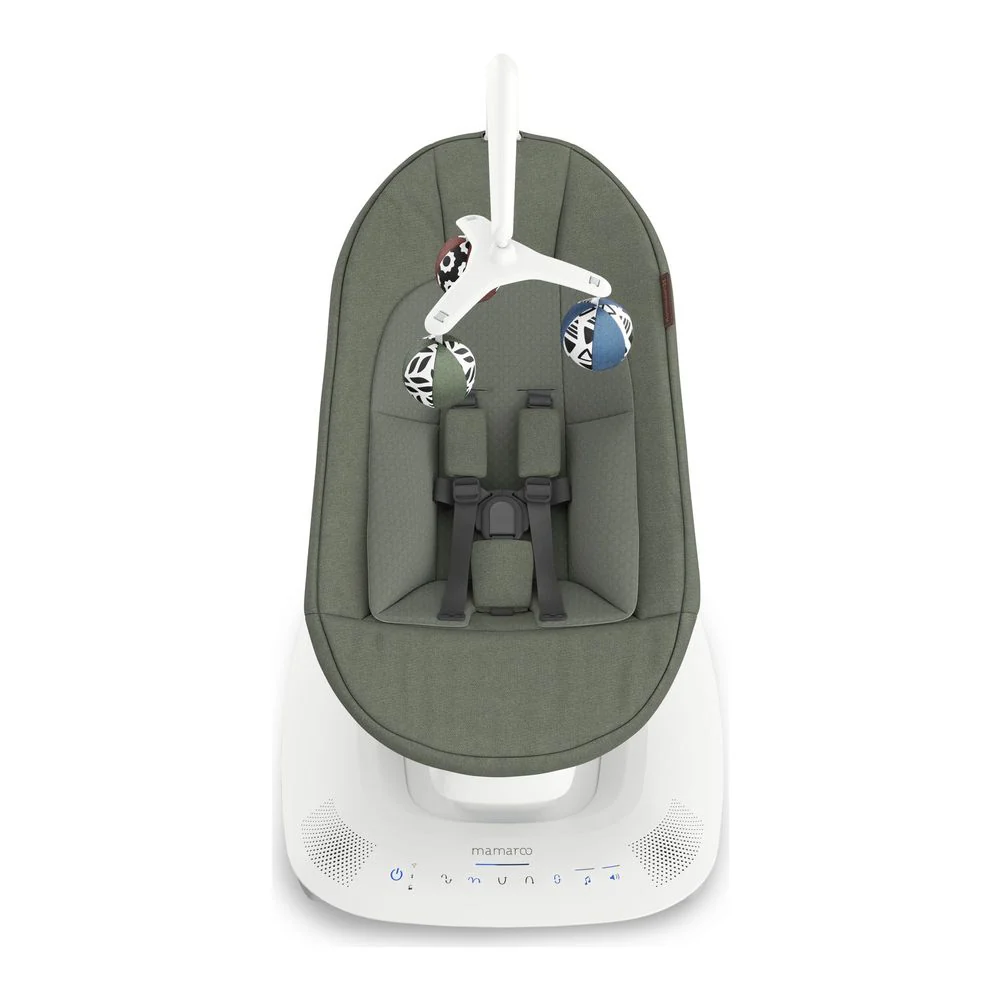 Uppababy MamaRoo Multi-Motion Smart Baby Swing - Image 6