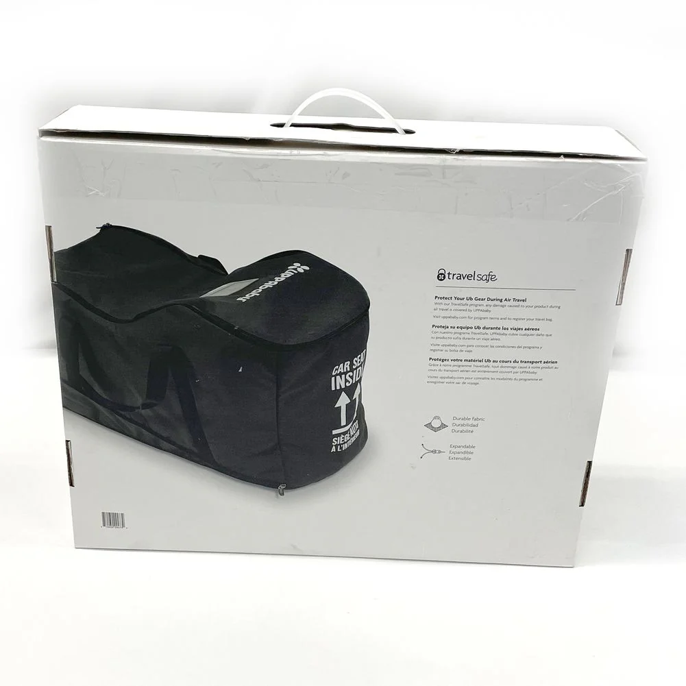 UPPAbaby Mesa TravelSafe Travel Bag (Fits All Mesa Car Seats) (Open Box) - Image 3