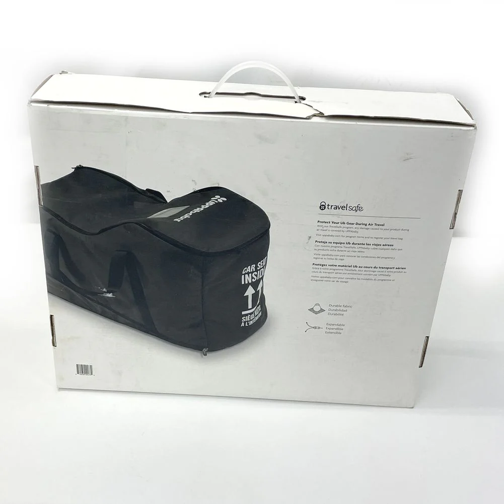 UPPAbaby Mesa TravelSafe Travel Bag (Fits All Mesa Car Seats) (Open Box) - Image 2