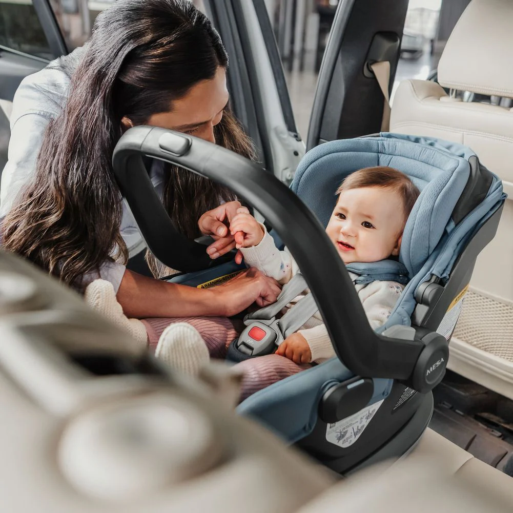 UPPAbaby Mesa V3 Infant Car Seat - Image 12