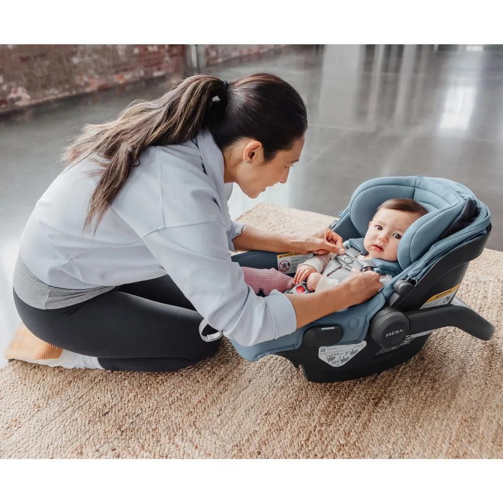 UPPAbaby Mesa V3 Infant Car Seat - Image 13