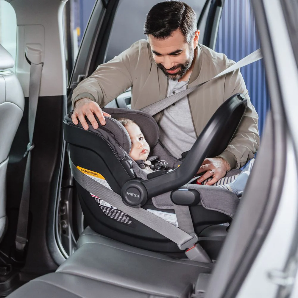 UPPAbaby Mesa V3 Infant Car Seat - Image 14