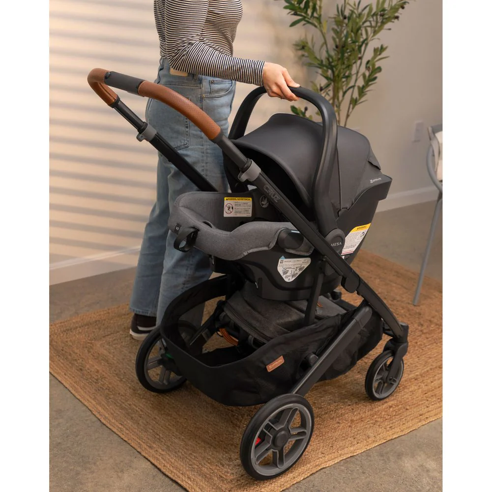 UPPAbaby Mesa V3 Infant Car Seat - Image 16