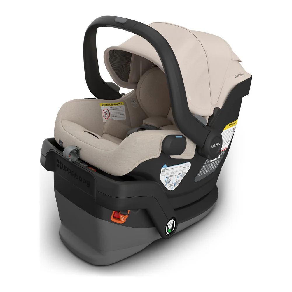 UPPAbaby Mesa V3 Infant Car Seat - Image 2
