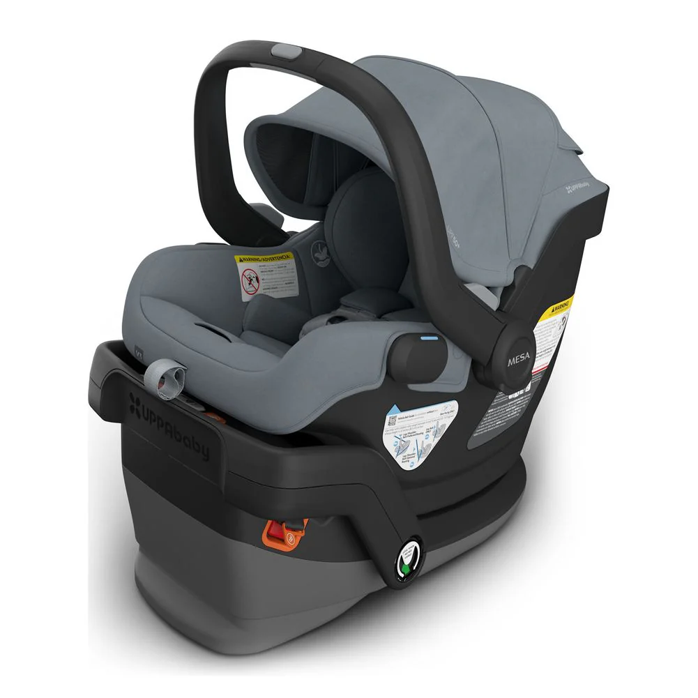 UPPAbaby Mesa V3 Infant Car Seat - Image 3