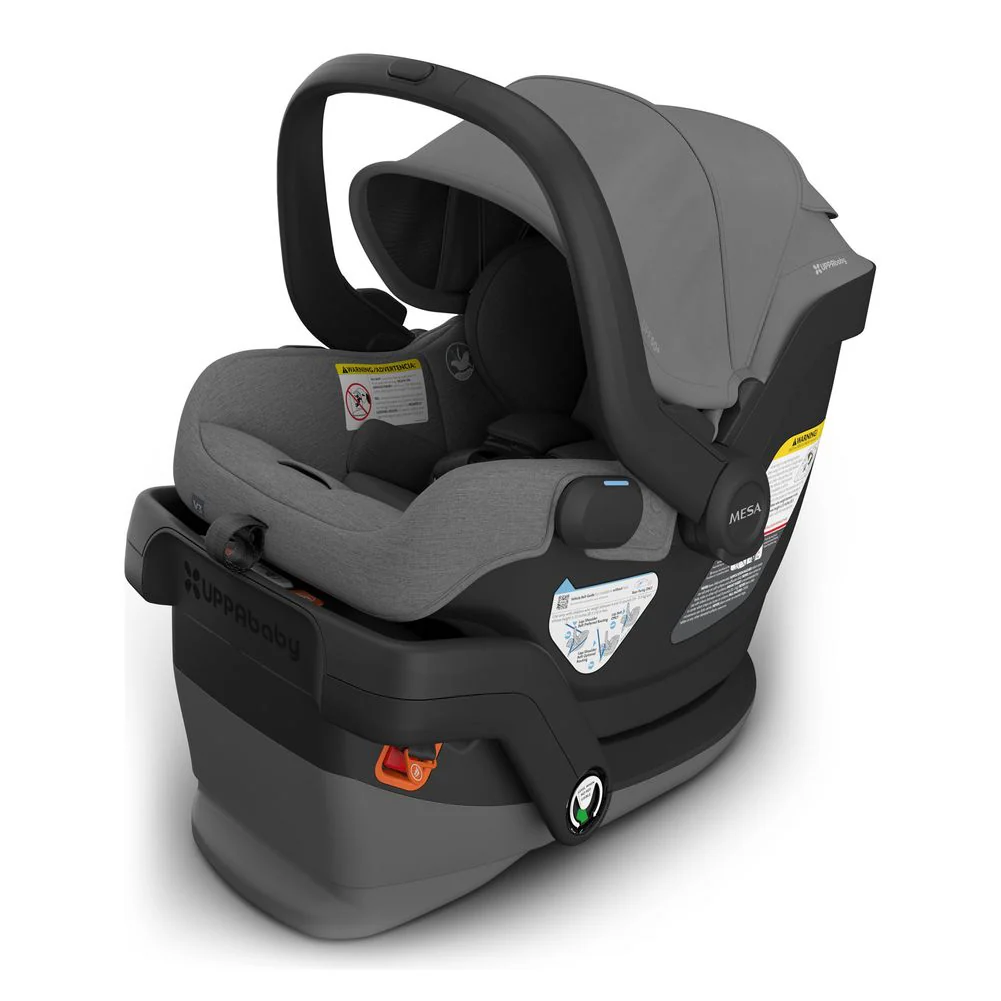 UPPAbaby Mesa V3 Infant Car Seat - Image 4