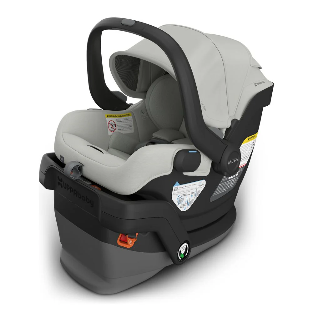 UPPAbaby Mesa V3 Infant Car Seat - Image 5