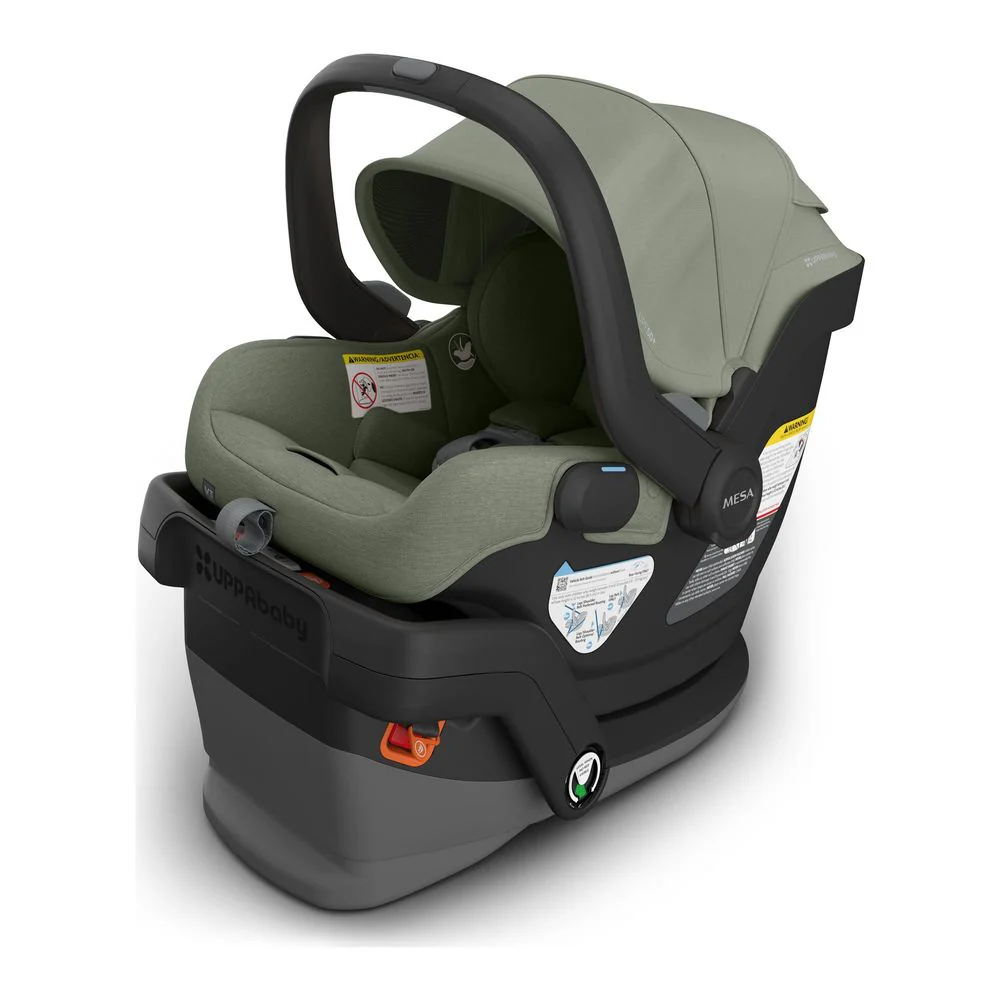 UPPAbaby Mesa V3 Infant Car Seat - Image 6