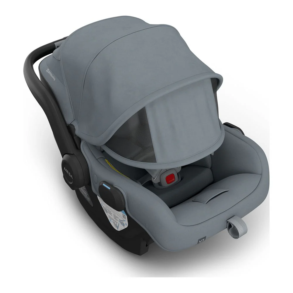 UPPAbaby Mesa V3 Infant Car Seat - Image 8