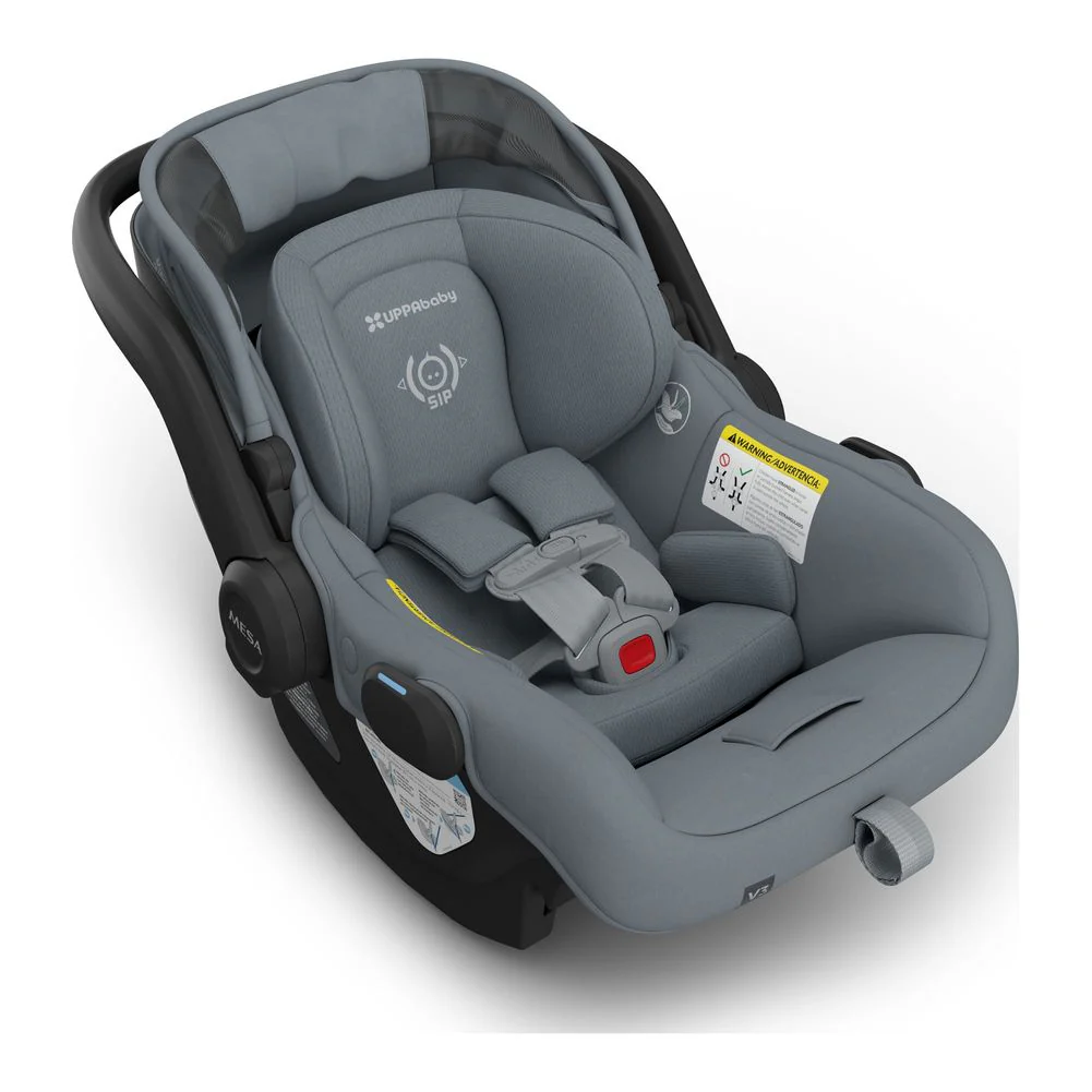UPPAbaby Mesa V3 Infant Car Seat - Image 9