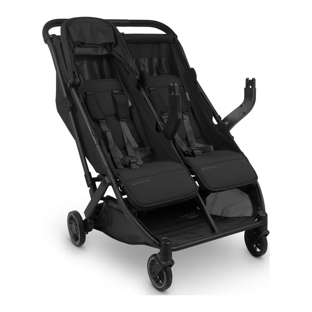 UPPAbaby Minu Duo Car Seat Adapters (Compatible with Aria, Mesa/Mesa V2, Mesa Max) - Image 3