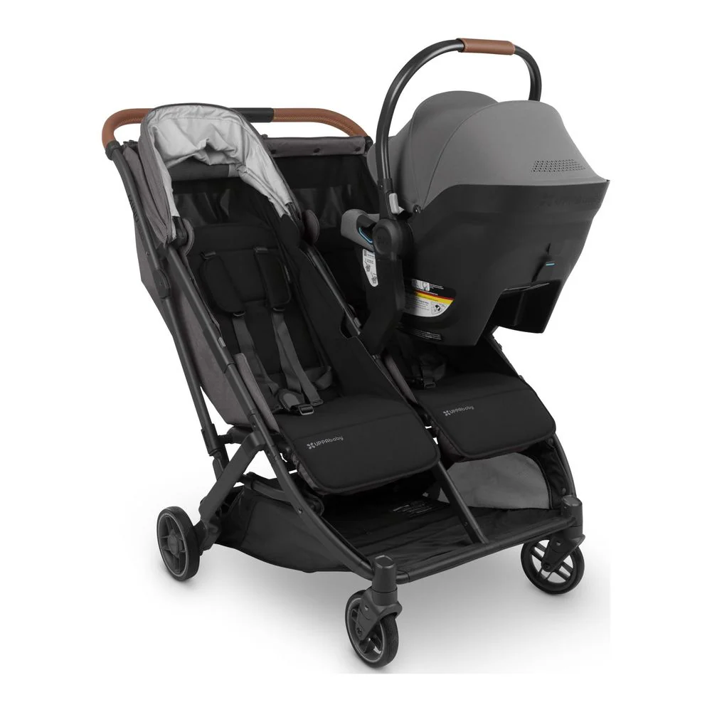 UPPAbaby Minu Duo Car Seat Adapters (Compatible with Aria, Mesa/Mesa V2, Mesa Max) - Image 4