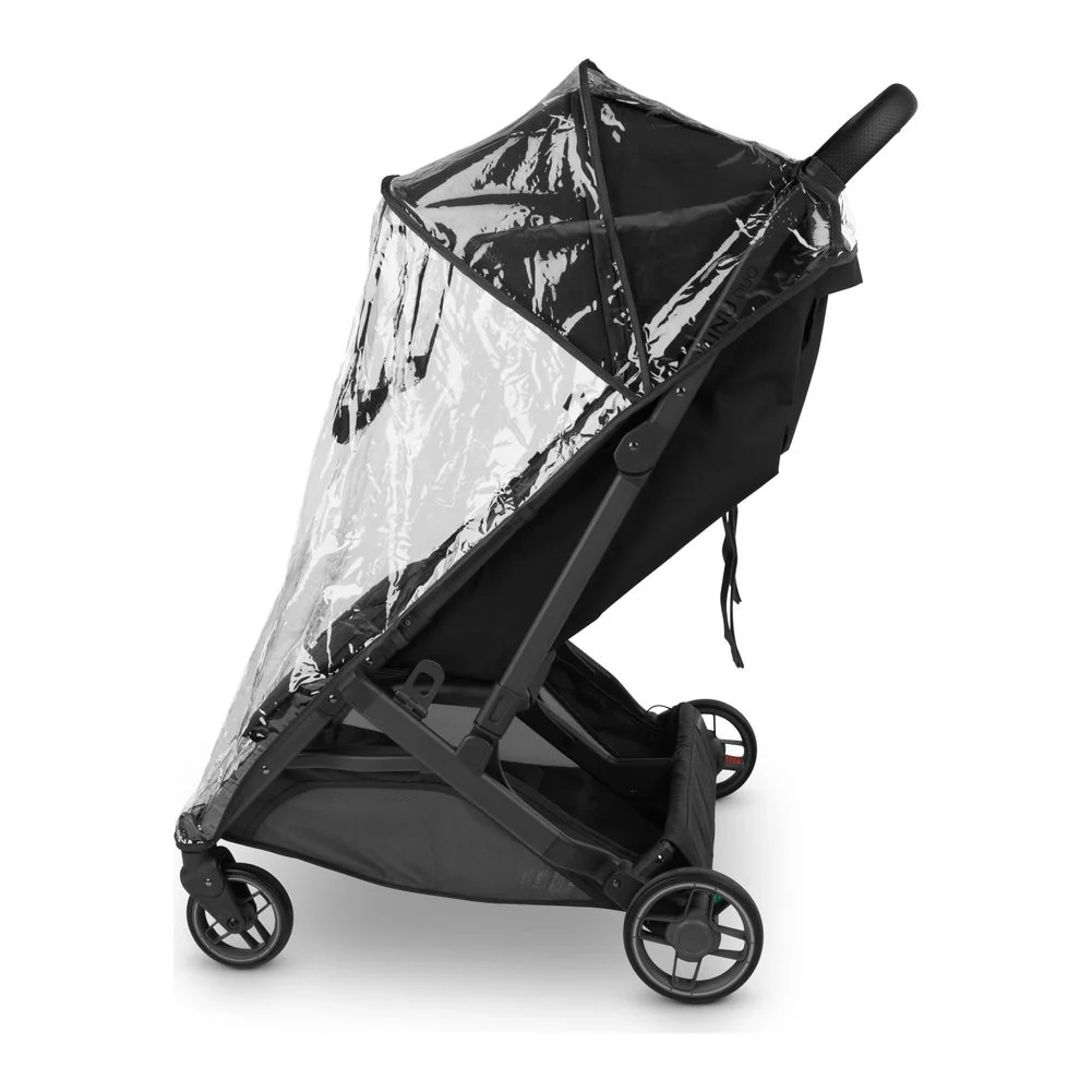 UPPAbaby Minu Duo Stroller Rain Shield - Image 3