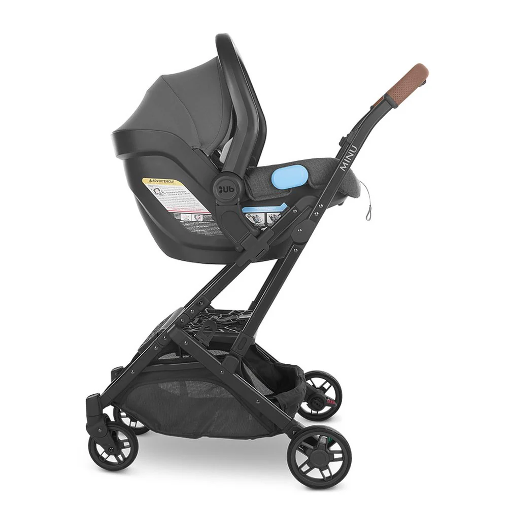 UPPAbaby Minu/Minu V2 Stroller Adapters - Mesa and Bassinets - Image 2
