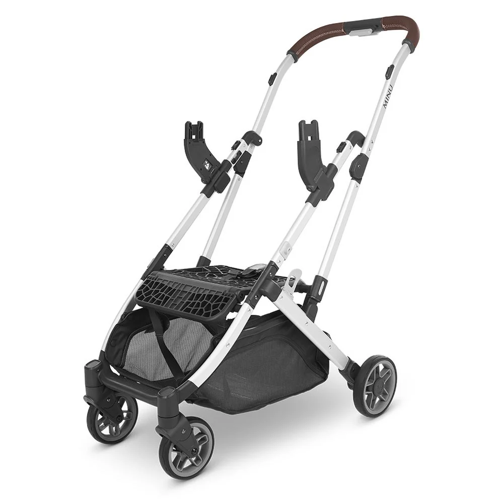 UPPAbaby Minu/Minu V2 Stroller Adapters - Mesa and Bassinets - Image 5
