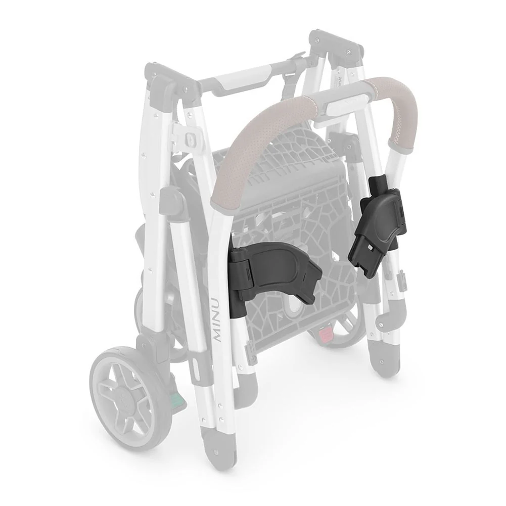 UPPAbaby Minu/Minu V2 Stroller Adapters - Mesa and Bassinets - Image 6
